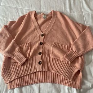 Pink sweater/Carthaginian